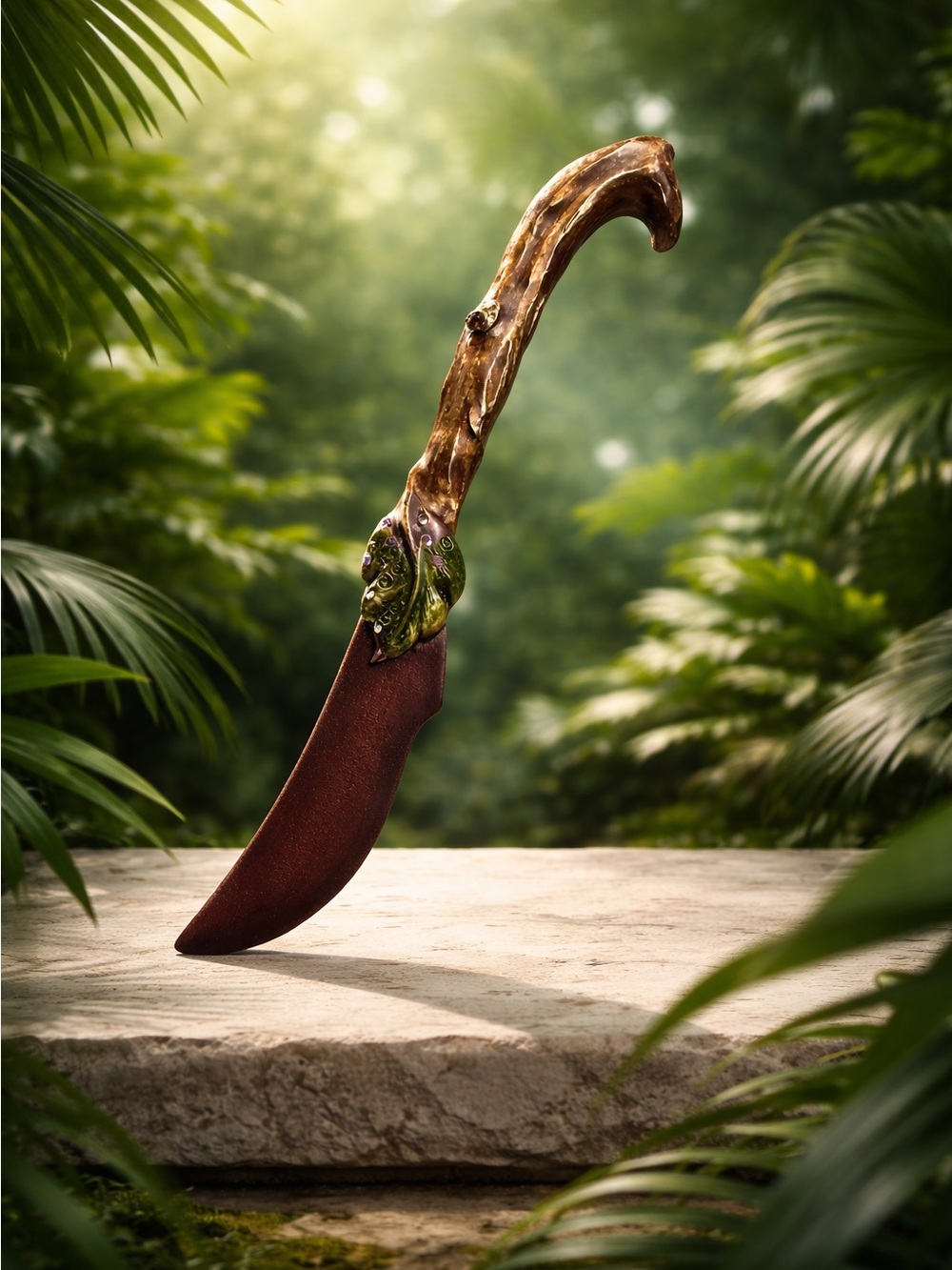 JAY STRONGWATER “Kiera” Butter Knife Letter Opener SWAROVSKI CRYSTALS